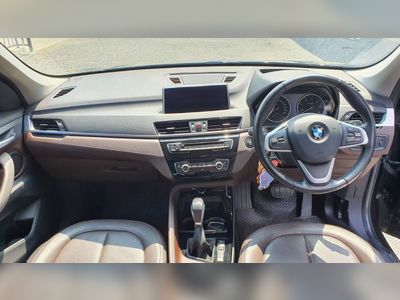 2017 BMW X1 S DRIVE 18D 2.0 XLINE - used.thaimotorshow.com