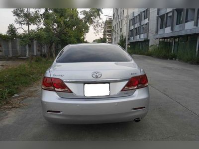 2007 Toyota Camry 2.4V - used.thaimotorshow.com