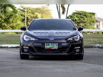 2014  SUBARU BRZ 2.0 RWD - used.thaimotorshow.com