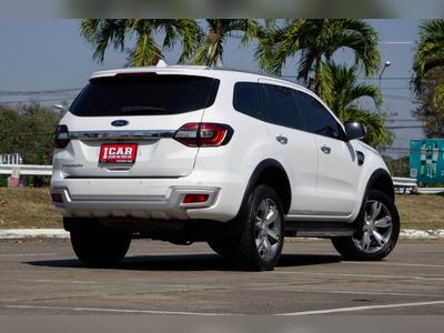 2018 Ford Everest 2.2 - used.thaimotorshow.com