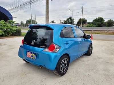 2011 Honda Brio 1.2V A/T - used.thaimotorshow.com