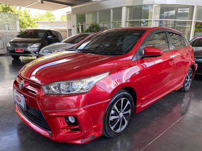 2014 Toyota Yaris 1.2 TRD - used.thaimotorshow.com