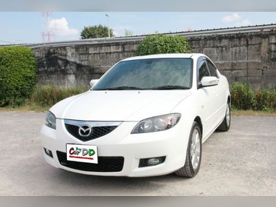 2008 Mazda Mazda3 1.6 spirit sport - used.thaimotorshow.com