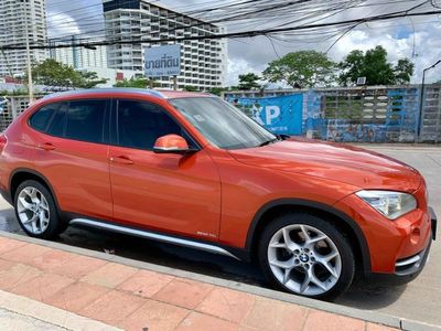 2014 BMW X1 - used.thaimotorshow.com