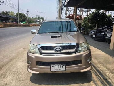 2009 TOYOTA HILUX VIGO DOUBLE CAB 3.0 G (MT) - used.thaimotorshow.com