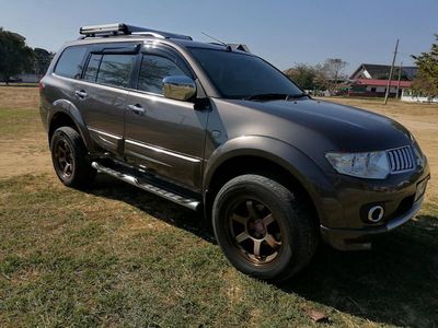 2011 Mitsubishi Pajero Sport - used.thaimotorshow.com