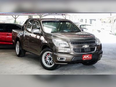 2012 Chevrolet Colorado 2.5 LTZ - used.thaimotorshow.com