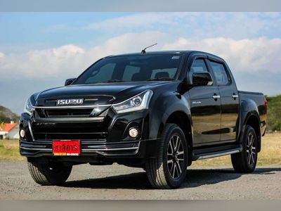 2019 Isuzu Dmax 1.9 CAB-4 Hi-Lander Z - used.thaimotorshow.com