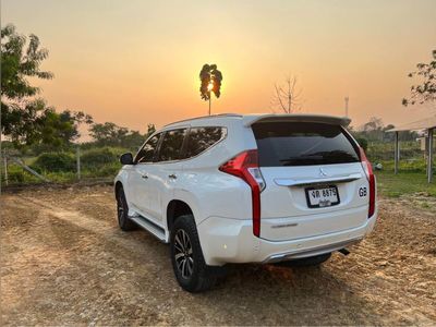 2018 Mitsubishi Pajero Sport - used.thaimotorshow.com