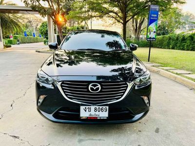 2016 MAZDA CX-3 2.0 SP - used.thaimotorshow.com