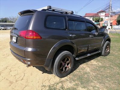 2011 Mitsubishi Pajero Sport - used.thaimotorshow.com