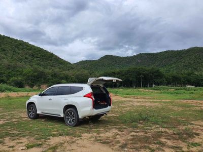 2018 Mitsubishi Pajero Sport - used.thaimotorshow.com