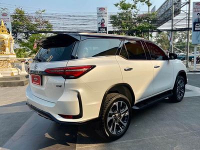 2020 Toyota Fortuner 2.4 TRD - used.thaimotorshow.com