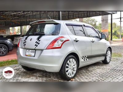 2012 Suzuki Swift 1.2 GLX - used.thaimotorshow.com