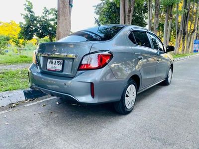 2019 Mitsubishi  Attrage 1.2 GLX(MNC) - used.thaimotorshow.com