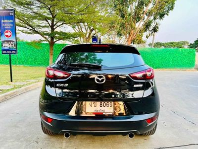 2016 MAZDA CX-3 2.0 SP - used.thaimotorshow.com