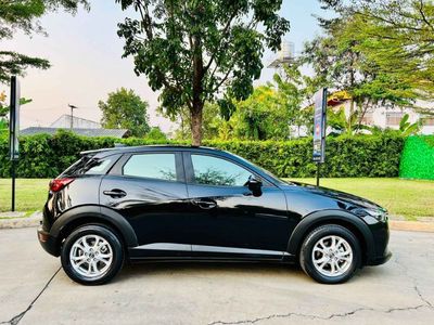 2016 MAZDA CX-3 2.0 SP - used.thaimotorshow.com