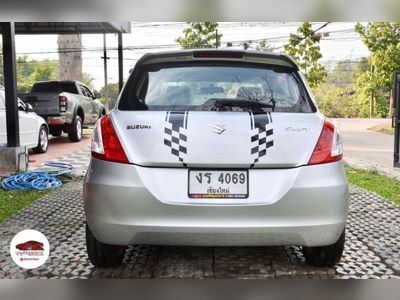 2012 Suzuki Swift 1.2 GLX - used.thaimotorshow.com