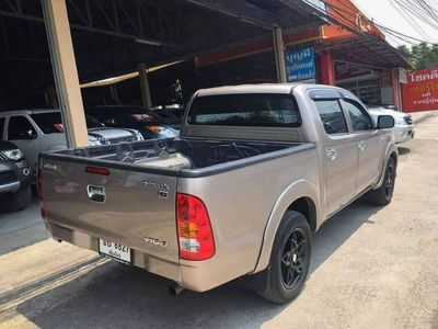 2009 TOYOTA HILUX VIGO DOUBLE CAB 3.0 G (MT) - used.thaimotorshow.com