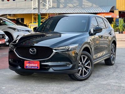 2019 MAZDA CX-5 Skyactiv-G 2.0 SP A/T - used.thaimotorshow.com