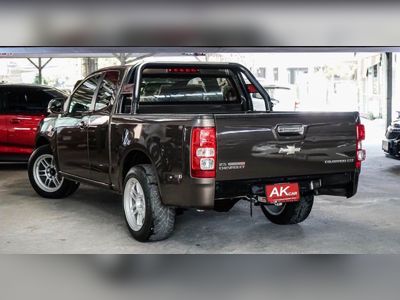 2012 Chevrolet Colorado 2.5 LTZ - used.thaimotorshow.com