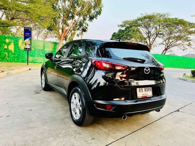 2016 MAZDA CX-3 2.0 SP - used.thaimotorshow.com