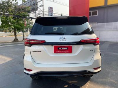 2020 Toyota Fortuner 2.4 TRD - used.thaimotorshow.com