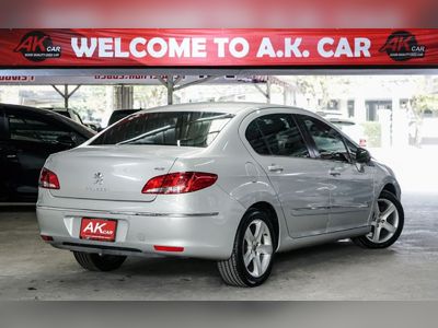 2012 Peugeot 408 2.0 - used.thaimotorshow.com