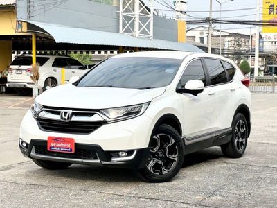 2018 Honda CR-V - used.thaimotorshow.com