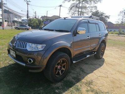 2011 Mitsubishi Pajero Sport - used.thaimotorshow.com