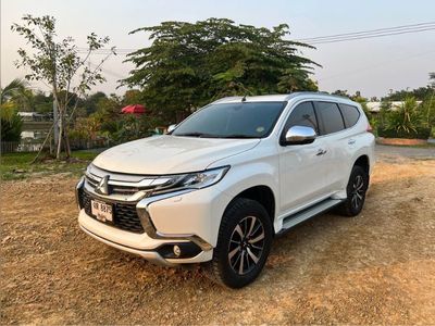 2018 Mitsubishi Pajero Sport - used.thaimotorshow.com