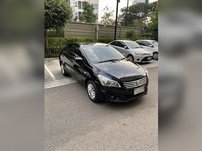 2018 Suzuki Ciaz - used.thaimotorshow.com