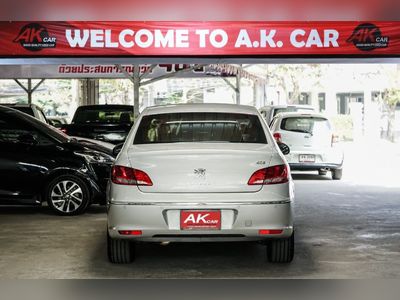 2012 Peugeot 408 2.0 - used.thaimotorshow.com