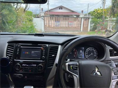 2018 Mitsubishi Pajero Sport - used.thaimotorshow.com