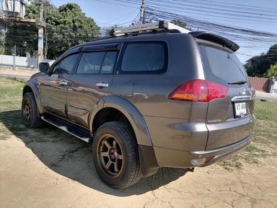 2011 Mitsubishi Pajero Sport - used.thaimotorshow.com