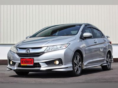 2016 Honda City - used.thaimotorshow.com