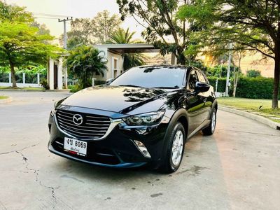 2016 MAZDA CX-3 2.0 SP - used.thaimotorshow.com