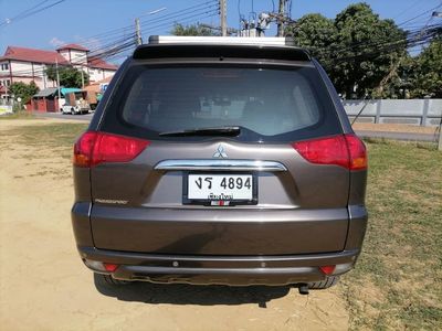 2011 Mitsubishi Pajero Sport - used.thaimotorshow.com