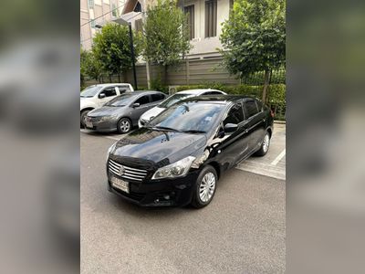 2018 Suzuki Ciaz - used.thaimotorshow.com