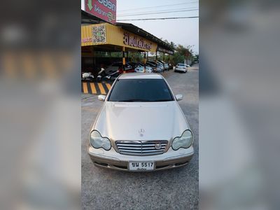 2004 Mercedes-Benz C-Class - used.thaimotorshow.com