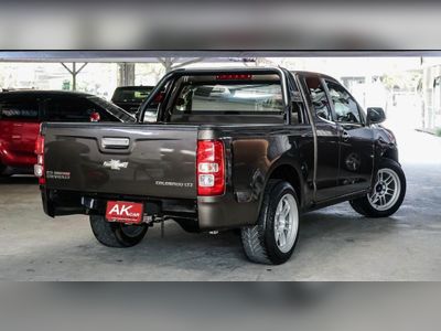 2012 Chevrolet Colorado 2.5 LTZ - used.thaimotorshow.com