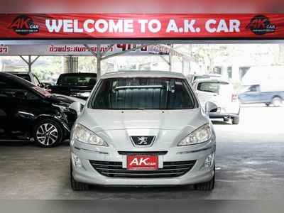 2012 Peugeot 408 2.0 - used.thaimotorshow.com