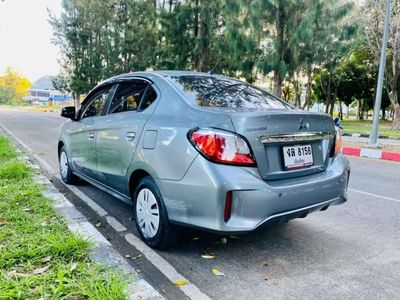 2019 Mitsubishi  Attrage 1.2 GLX(MNC) - used.thaimotorshow.com