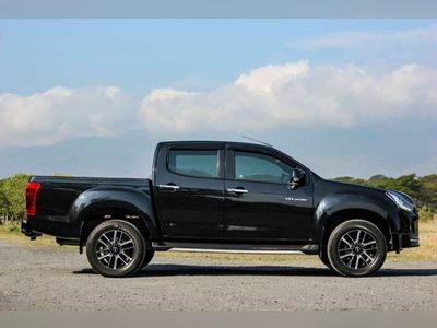 2019 Isuzu Dmax 1.9 CAB-4 Hi-Lander Z - used.thaimotorshow.com