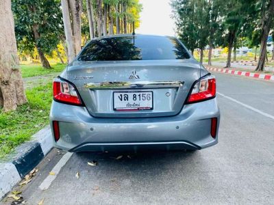 2019 Mitsubishi  Attrage 1.2 GLX(MNC) - used.thaimotorshow.com