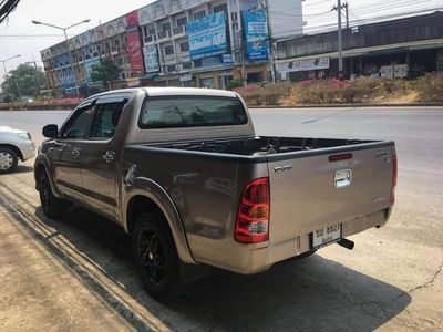 2009 TOYOTA HILUX VIGO DOUBLE CAB 3.0 G (MT) - used.thaimotorshow.com