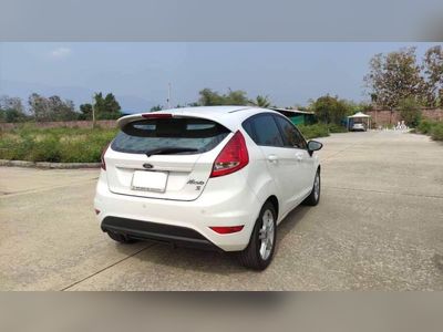 2011 Ford Fiesta - used.thaimotorshow.com