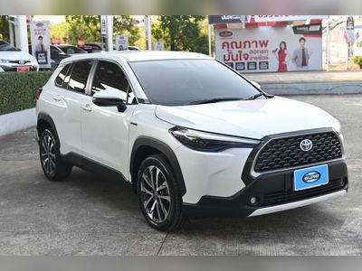 2021 Toyota Corolla - used.thaimotorshow.com