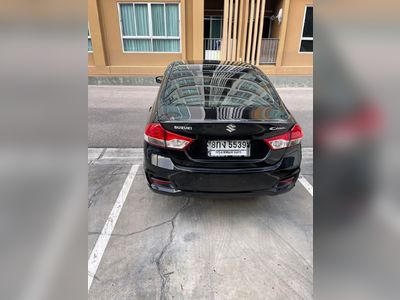 2018 Suzuki Ciaz - used.thaimotorshow.com