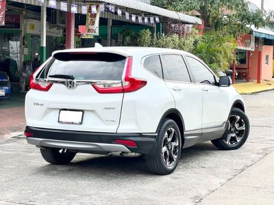 2018 Honda CR-V - used.thaimotorshow.com